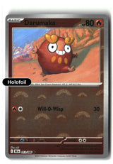 Darumaka (Poke Ball Pattern)