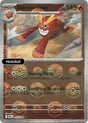 Darmanitan (Poke Ball Pattern)