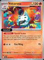 Volcarona (Poke Ball Pattern)