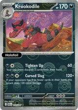 Krookodile (Poke Ball Pattern)