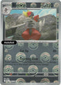 Bisharp (Poke Ball Pattern)