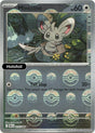 Minccino (Poke Ball Pattern)