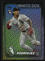 José Rodríguez 2024 Topps Holiday #86