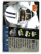 Emmitt Smith 1995 Sportflix #9