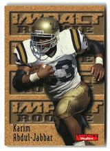 Karim Abdul-Jabbar 1996 SkyBox Impact #149