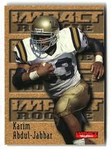 Karim Abdul-Jabbar 1996 SkyBox Impact #149