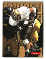 Mike Alstott 1996 SkyBox Impact #150