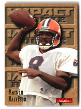 Marvin Harrison 1996 SkyBox Impact #165