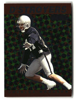 Charles Woodson 1998 SkyBox Premium D'stroyers #3 D