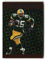 Dorsey Levens 1998 SkyBox Premium D'stroyers #9 D