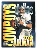 Troy Aikman 1997 SkyBox Impact Boss #2