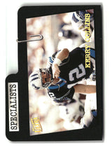 Kerry Collins 1997 Ultra Specialists #8 S