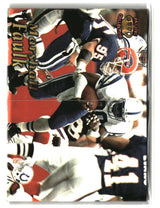 Marshall Faulk 1995 Pacific Triple Folders #43