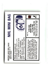 Flames / Devils Action 1989-90 O-Pee-Chee Stickers #127