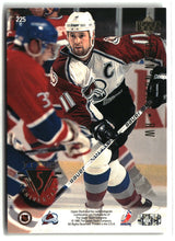 Owen Nolan 1995-96 Upper Deck #225