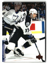Brantt Myhres 1995-96 Upper Deck #23