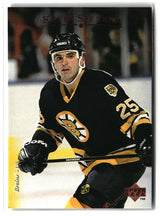 Kevin Stevens 1995-96 Upper Deck #96
