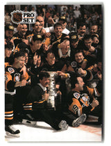 1991-92 Pro Set French #319