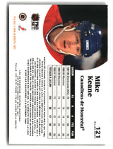 Mike Keane 1991-92 Pro Set French #121