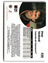 Petr Nedved 1991-92 Pro Set French #235
