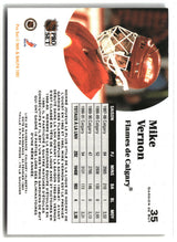 Mike Vernon 1991-92 Pro Set #35