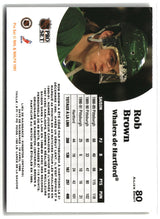Rob Brown 1991-92 Pro Set French #80