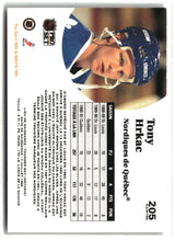 Tony Hrkac 1991-92 Pro Set French #205
