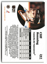 Cliff Ronning 1991-92 Pro Set French #241