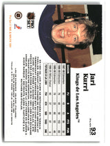 Jari Kurri 1991-92 Pro Set French #93