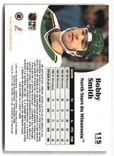 Bobby Smith 1991-92 Pro Set French #115