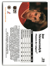 Joe Nieuwendyk 1991-92 Pro Set French #29
