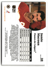 Jamie Macoun 1991-92 Pro Set French #38