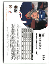 Pat LaFontaine 1991-92 Pro Set French #149