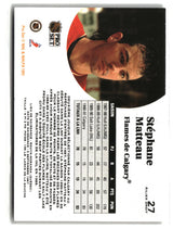 Stephane Matteau 1991-92 Pro Set French #27