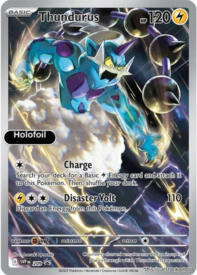 Thundurus - 209