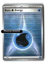 Basic Water Energy - 019