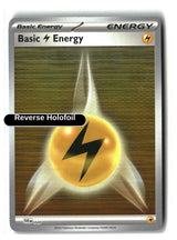 Basic Lightning Energy - 020