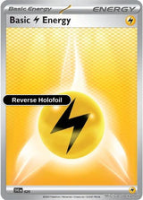 Basic Lightning Energy - 020