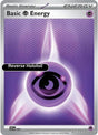 Basic Psychic Energy - 021