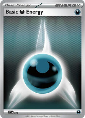 Basic Darkness Energy - 023