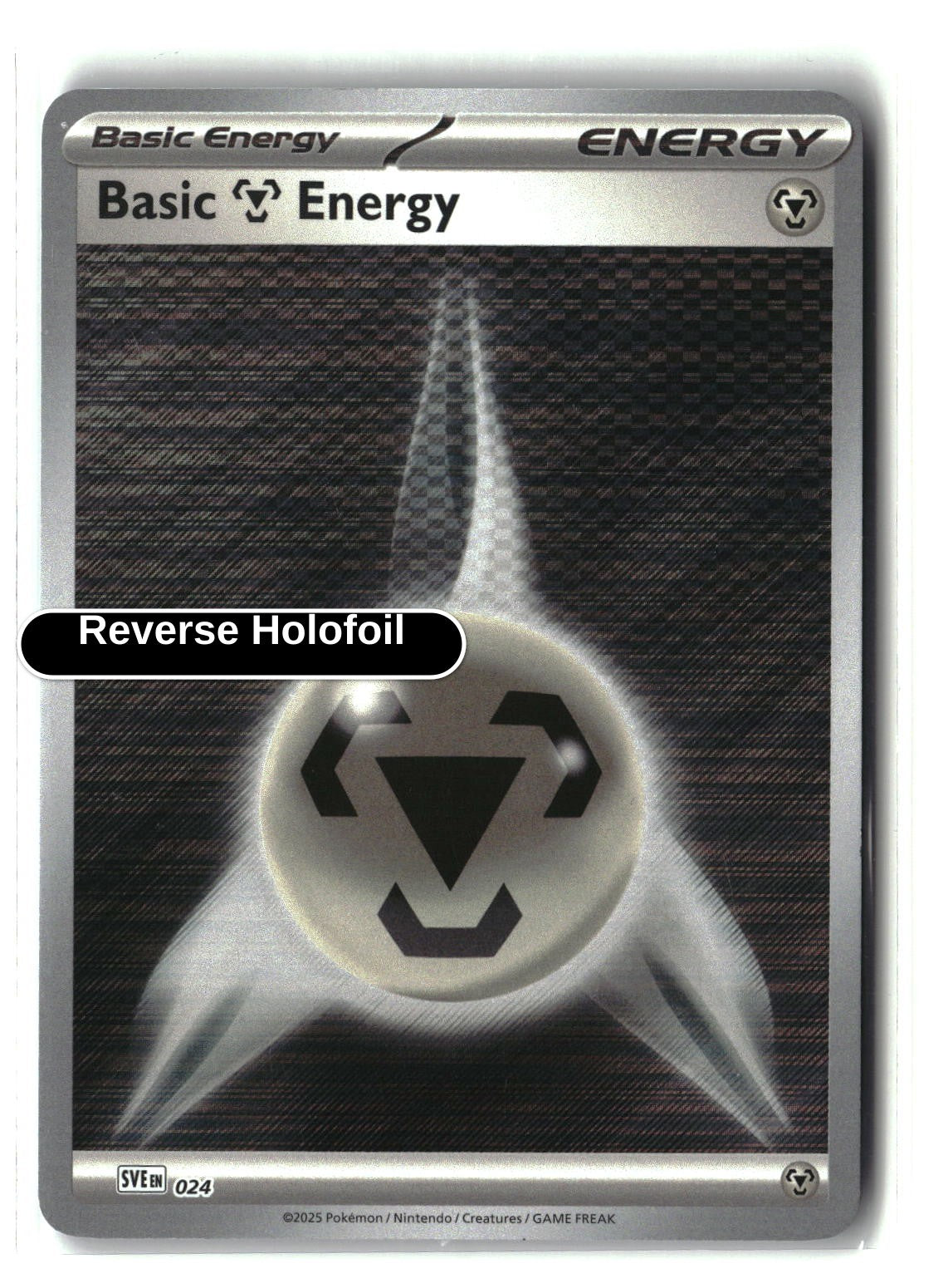 Basic Metal Energy - 024