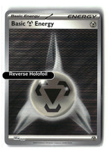 Basic Metal Energy - 024