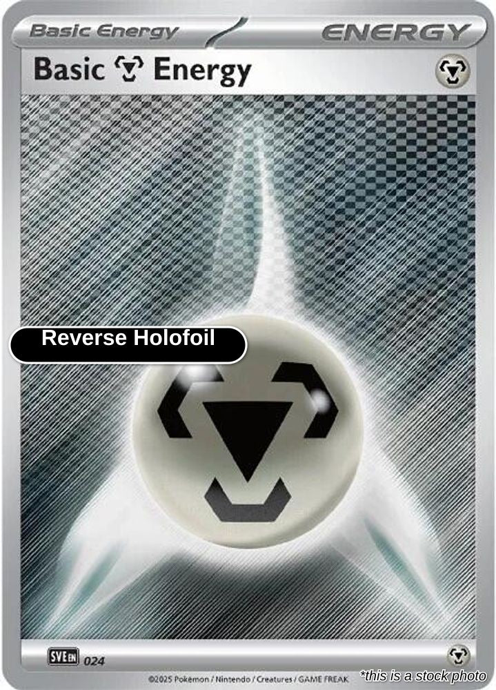 Basic Metal Energy - 024