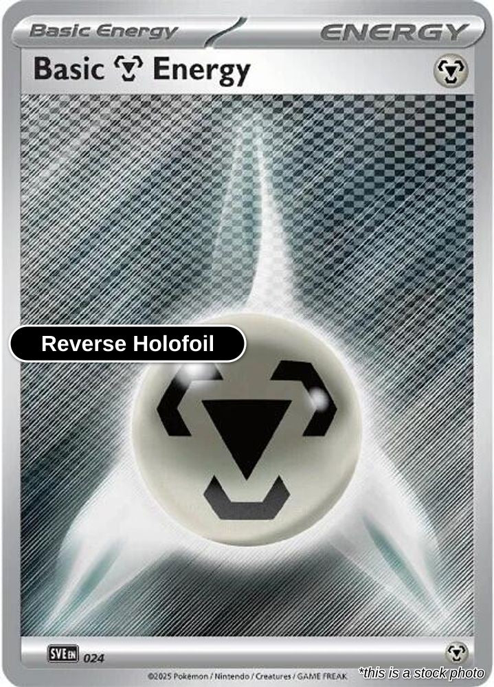 Basic Metal Energy - 024