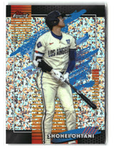 Shohei Ohtani 2026 Finest Mini-Diamond Refractors #150