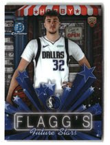 Cooper Flagg 2025-26 Bowman Hobby Stars Refractor #HS-3