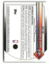 Luguentz Dort 2025-26 Bowman Chrome Floorboard Refractors #BCV-184 #/125