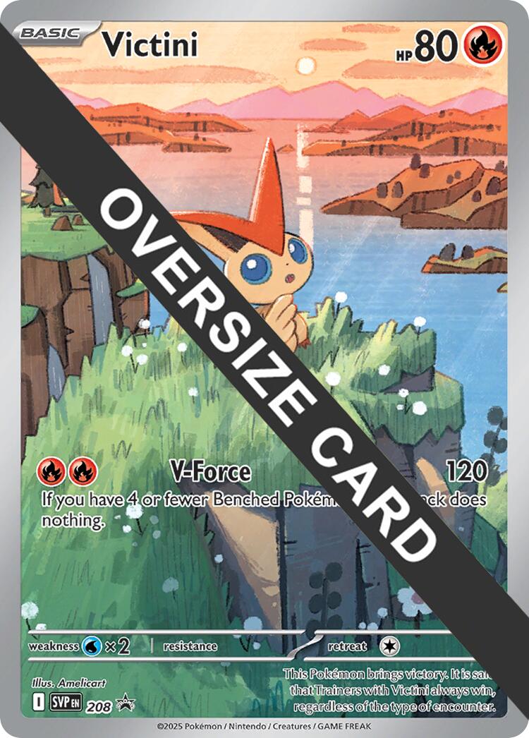 Victini - 208