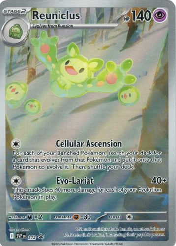 Reuniclus - 212