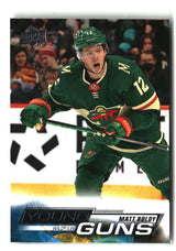 Matt Boldy 2022-23 Upper Deck #201